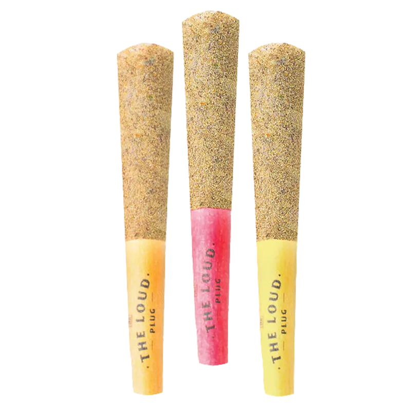 Drippyz Variety Pack three-pack by The Loud Plug