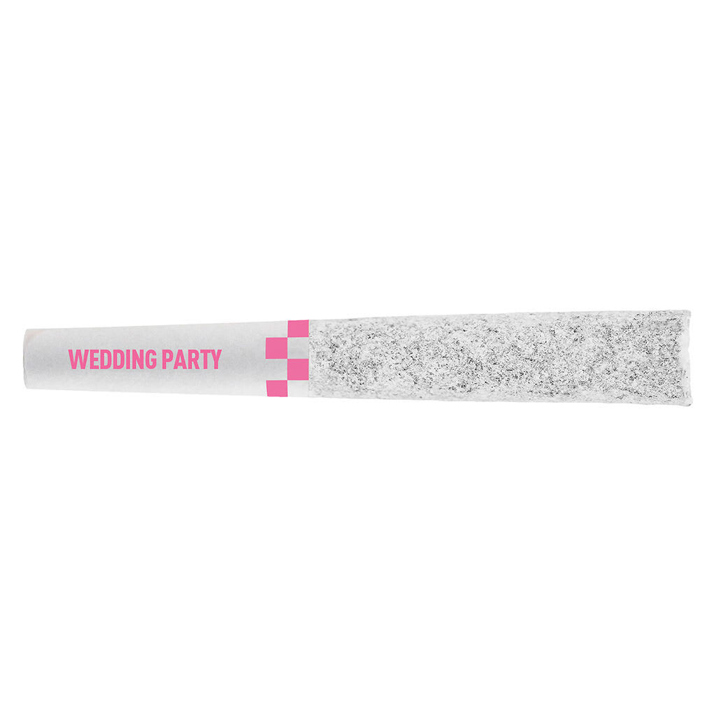 Wedding Party Infused three-pack by Claybourne